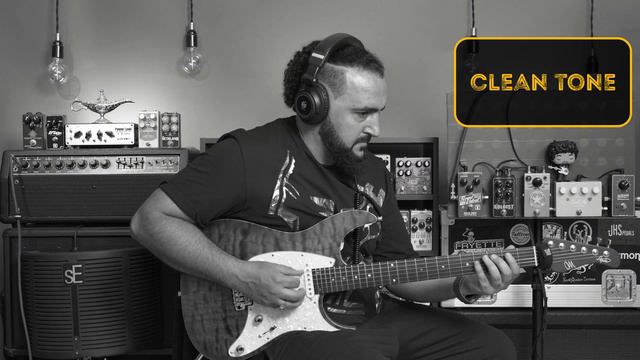 Обзор педали Royal Velvet от компании Greer Amps.