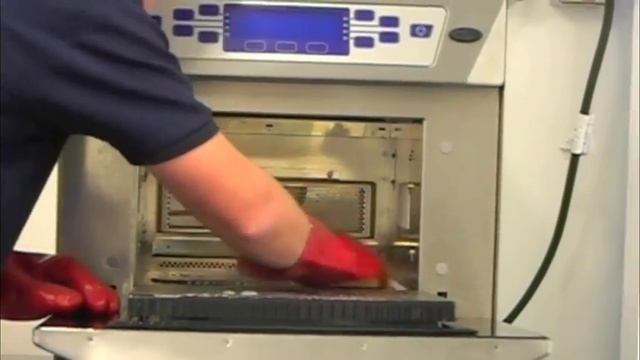 Merry Chef EC402S Oven Instruction Video смотреть онлайн