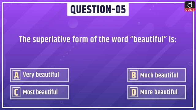CUET English | General English MCQ Test | Episode - 04 | Drishti CUET English смотреть онлайн
