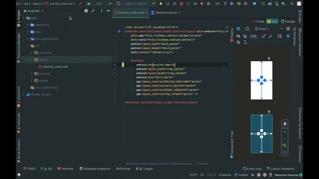 Update Android Project on Github смотреть онлайн