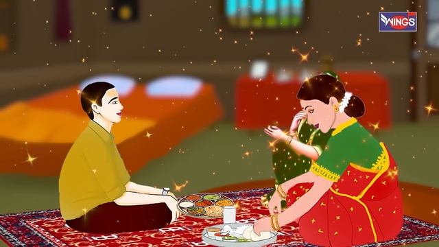 सम्पूर्ण  करवा चौथ व्रत कथा Karava Chauth Vrat Katha | Karva Chauth Katha | Bhakti Song | Vrat Kath