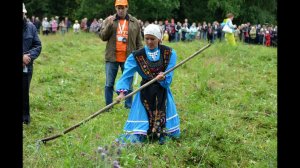 Личное первенство. Женщины. Пятый международный Турнир Косарей. п. Арти