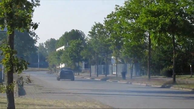 Launch test Vento VR6 Turbo 4Motion смотреть онлайн