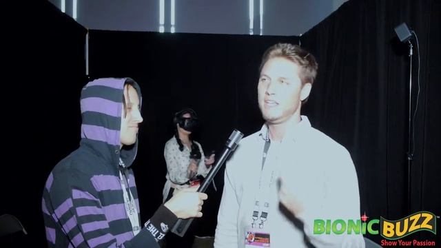 Cat Sorter VR at IndieCade 2017 смотреть онлайн