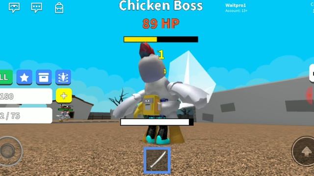 Симулятор оружия: ROBLOX смотреть онлайн
