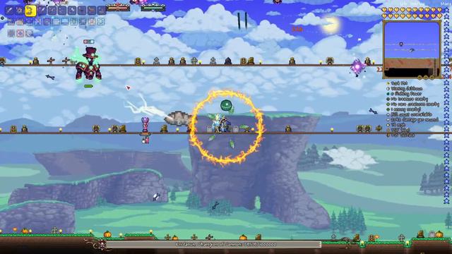 Terraria S2::Calamity::E46::Eridanus, The Champion of the Cosmos смотреть онлайн