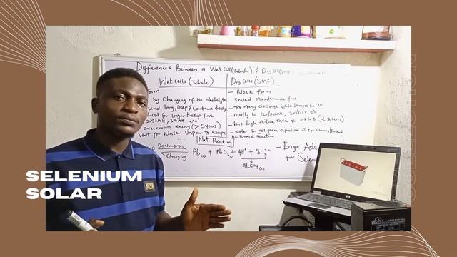 Why A Tubular Battery Is Better Than A Drycell Solar Inverter Battery In Nigerian Market