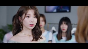 Киберкраш: Влюбиться в твою улыбку, 17 серия