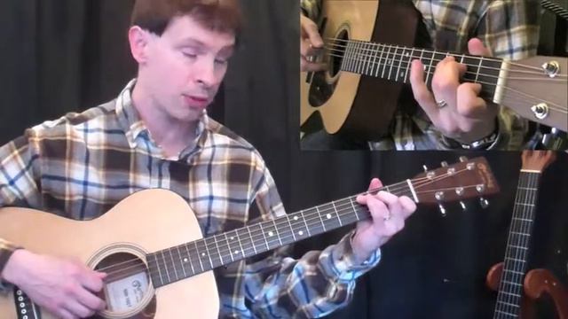 Secrets to Changing Chords Lesson 2 смотреть онлайн