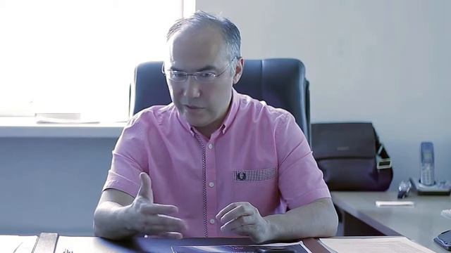 Канат Нуров: Каким должен быть современный руководитель? смотреть онлайн