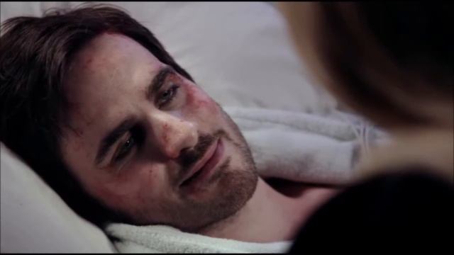 Emma & Hook || Тебя нет смотреть онлайн