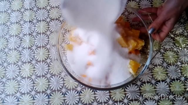 Варенье из тыквы с апельсином/ Pumpkin jam with orange #ДомовитаяХозяйка смотреть онлайн