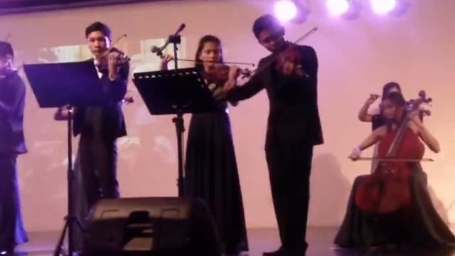 Canon in D by Pachelbel смотреть онлайн