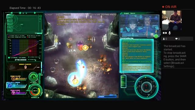 RAIDEN V a.k.a RAIDEN 5 - EASY MODE смотреть онлайн