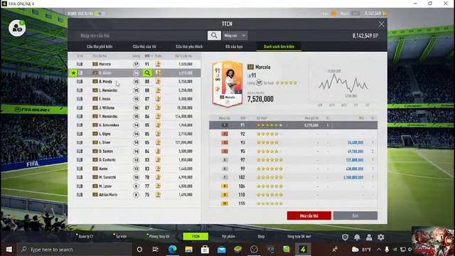 Garena FiFa 4( Minh Duc )