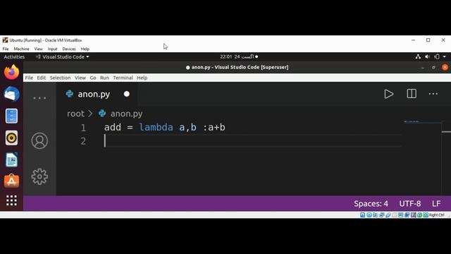 Anonymous or Inline Functions смотреть онлайн