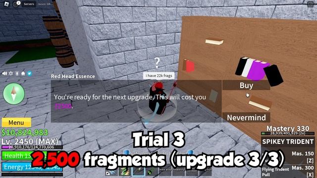 HOW MUCH FRAGMENTS TO AWAKEN SHARK V4 ALL GEARS | BLOX FRUITS смотреть онлайн