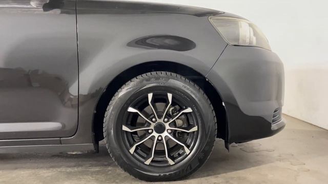 Toyota Corolla Rumion смотреть онлайн