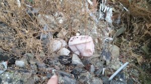 Где найти медь . Поход на свалку на поиск цветного металла