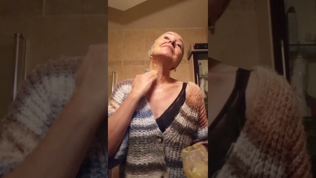 ПРИВЕТ МОЛОДОСТЬ #морщины #упражнения #отморщин смотреть онлайн