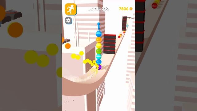 Best Mobile Games - Stack Rider #203 смотреть онлайн