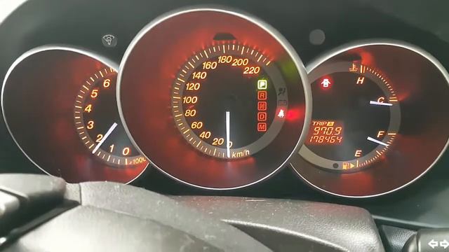 WRECKING 2008 MAZDA 3 2.3 AUTOMATIC (C30215) смотреть онлайн