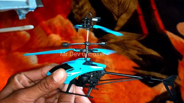 RC Helicopter Unboxing||Testing||remote control helicopter 🚁 смотреть онлайн