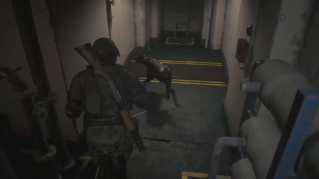 [Resident Evil 2 Remake] The 4th Survivor - No damage walkthrough смотреть онлайн