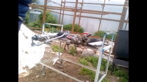 Замена рулевой рейки ВАЗ 2110