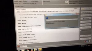 Прошивка и адаптация коробки DL-501 ODIS Вася диагност VCDS часть 1