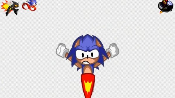 Drawing Prey(FNF VS Sonic.exe)