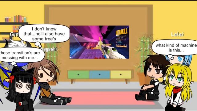 GATE React to ULTRA KILL (requested) смотреть онлайн