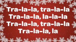 I'm a little Star Christmas Song with Lyrics ⭐️