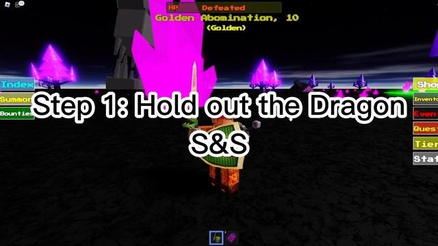 [WORKING] CHEAP AFK Farming Method In Mega Boss Survival! (OP GLITCH) смотреть онлайн