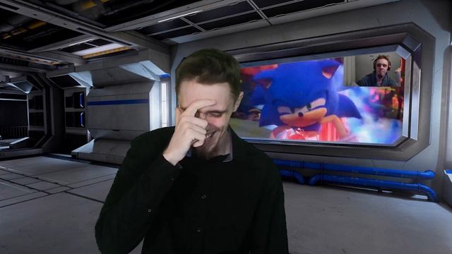 Sonic Prime - Movie Review смотреть онлайн