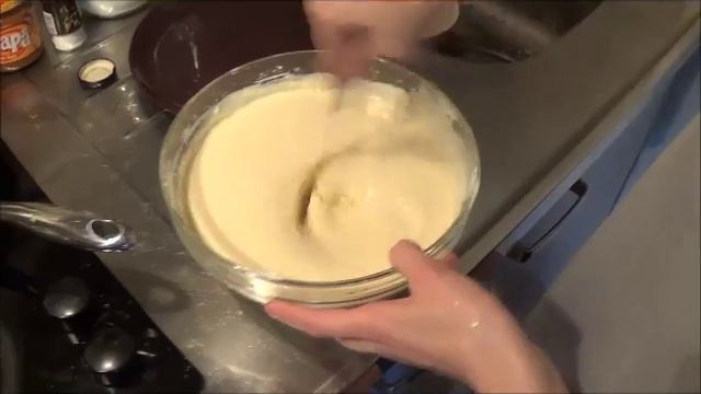 Домашний ужин для всей семьи 