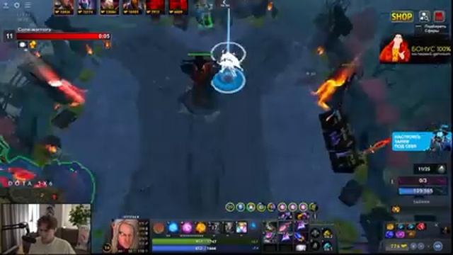 NIX ТЕСТИТ НОВОГО ГЕРОЯ КОЛДУНА В 1х6