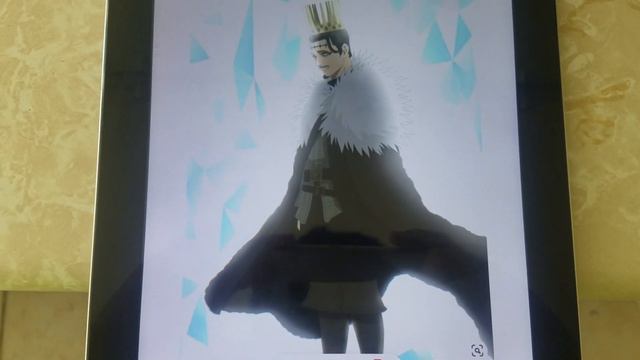 Asta and Mimosa VS Dante смотреть онлайн