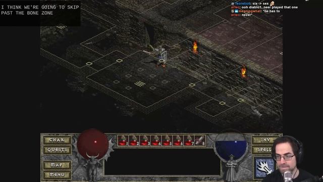 Diablo 1 + Hellfire Playthrough смотреть онлайн