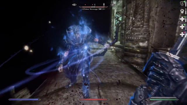 Martinius Embraces the Dark | Skyrim SE: Elysium #67 смотреть онлайн