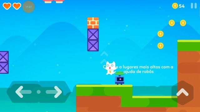 Super Phantom Cat 2 - Floresta Mística - Jogo/Game - Parte 2 смотреть онлайн