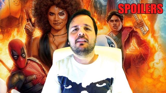 Deadpool 2 - LAS COSAS CLARAS - CRÍTICA - REVIEW - OPINIÓN - David Leitch - Reynolds - SPOILERS смотреть онлайн