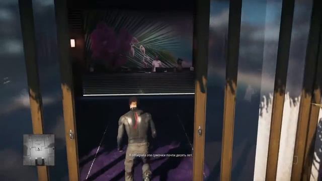 HITMAN 2 Испытания Здорово, Стивен!, Синхронное утопление, Люстрация. смотреть онлайн