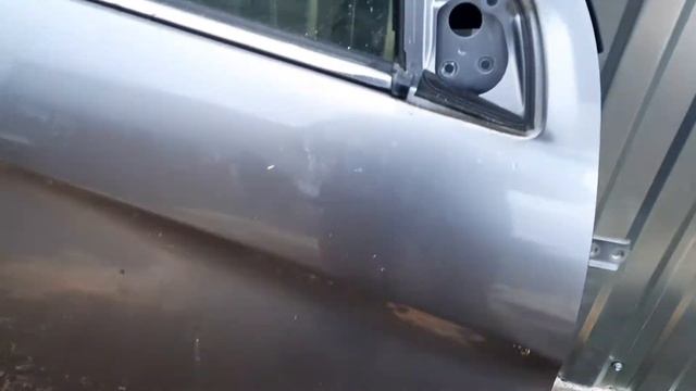 Mitsubishi ASX Митсубиси АСХ 2010 2015 ДВЕРЬ ПЕРЕДНЯЯ ПРАВАЯ 2007588051989 смотреть онлайн