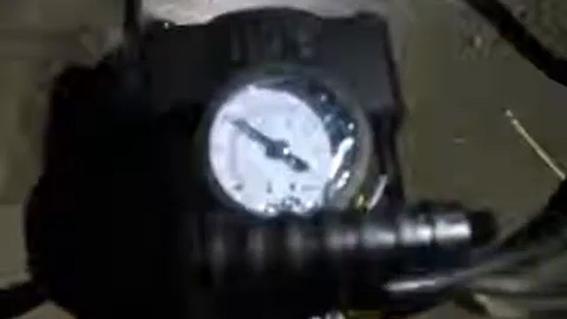 Компрессор "КАЧОК" К-90LED с фонарем смотреть онлайн