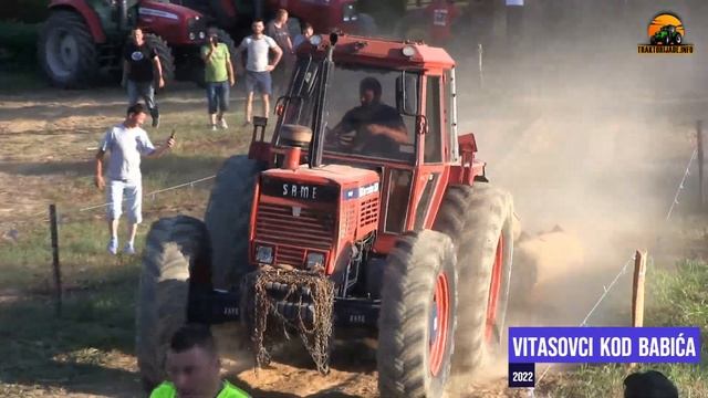 SAME Hercules 160 - (Radovan Balaban) смотреть онлайн