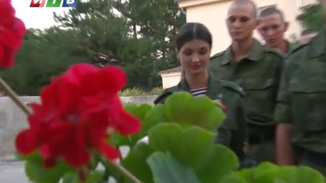 Аты-баты с Юлией Розенберг. 01 11 2015