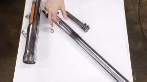 Переборка вилки мотоцикла Yamaha XV1900 Raider / Замена сальников вилки мотоцикла / Ремонт вилки