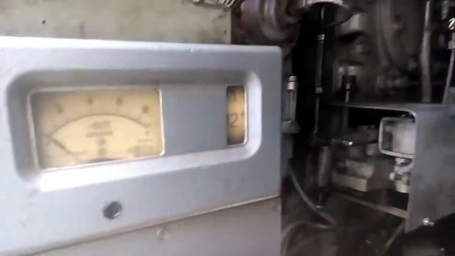 Маневровый тепловоз ТГМ-6Д смотреть онлайн