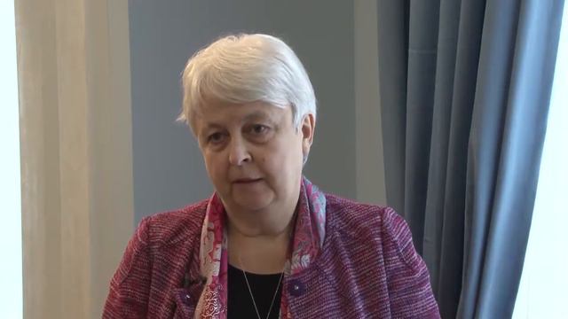 Бессолова Ольга Асланбековна, заместитель председателя Общественной палаты города Москвы I созыва смотреть онлайн